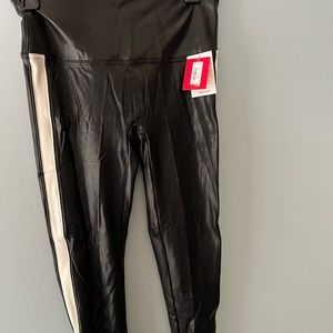 Spanx Tuxedo Leggings